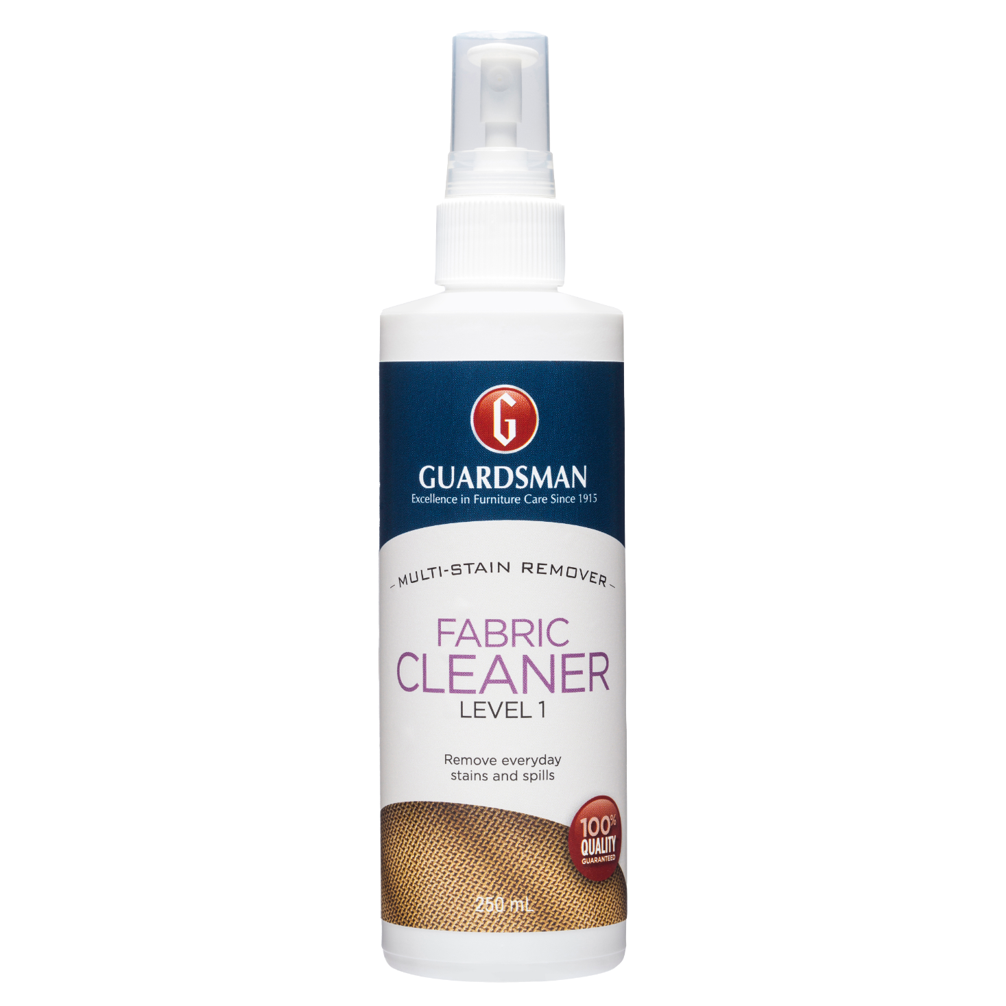 Fabric Cleaner Level 1 Featured Image