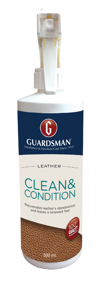 Leather Clean & Condition Featured Image