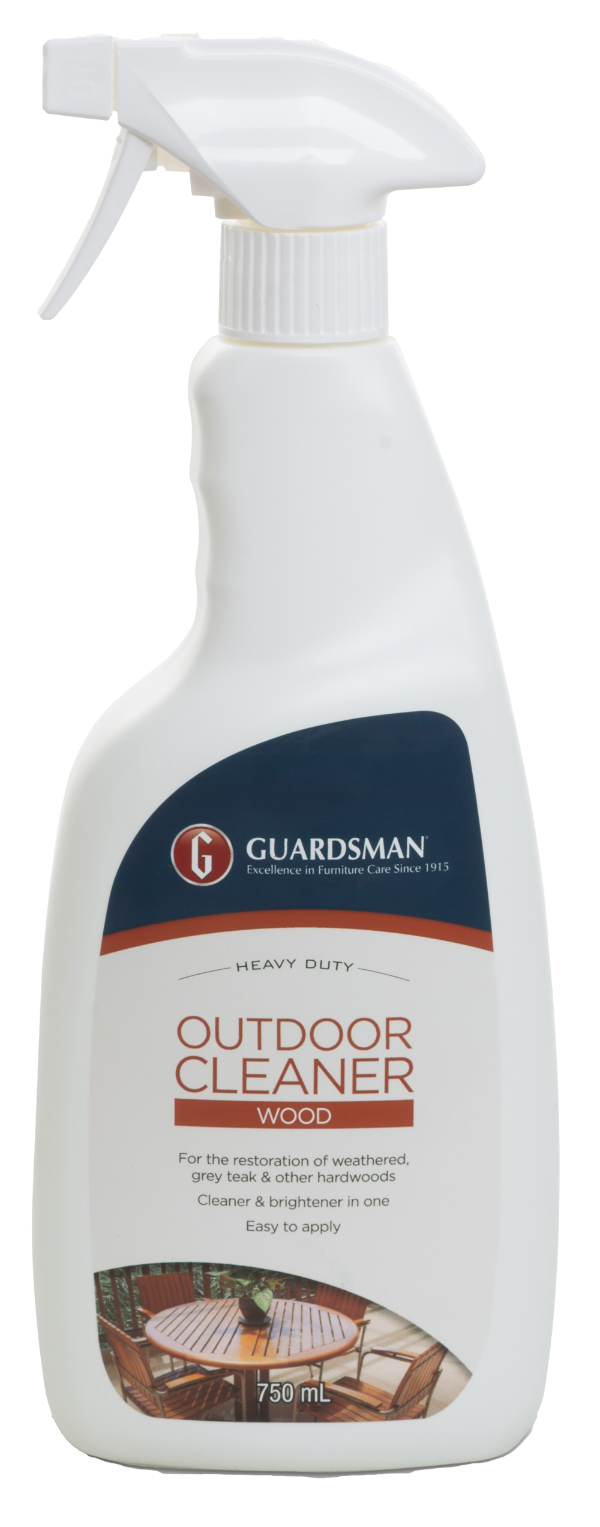 Outdoor Cleaner – Wood Featured Image