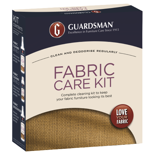 Fabric Care Kit Featured Image