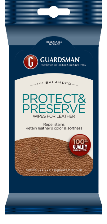 Leather Protect & Preserve Featured Image