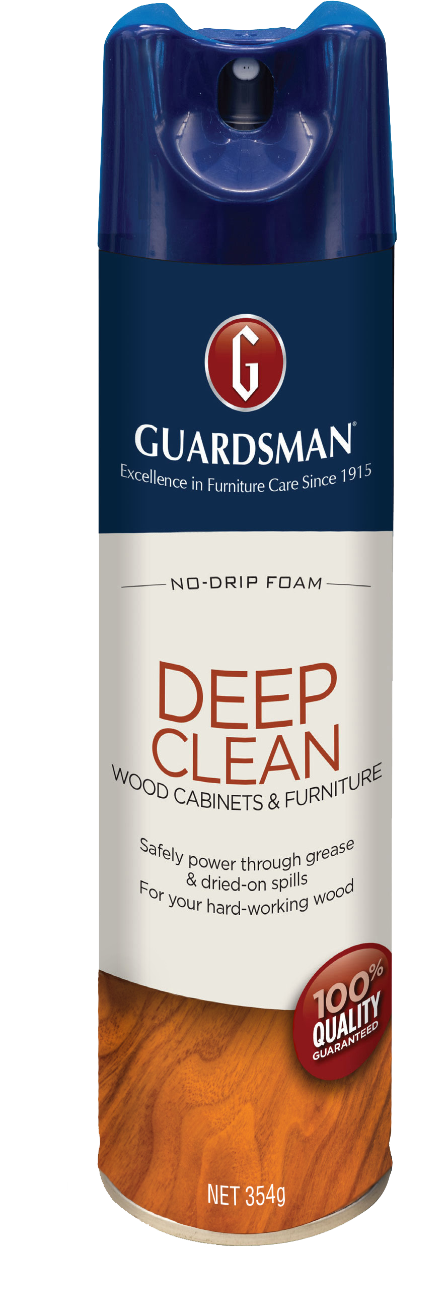 Wood Deep Clean Featured Image